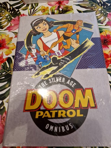 Omnibus doom patrol the - doom,