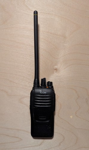Icom f1100d radio vhf idas - icom,