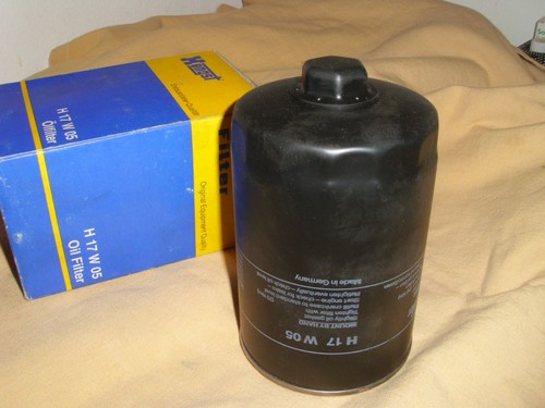 Filtro olio gasolio - filtro,