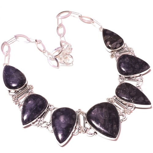 Collana pietre preziose
