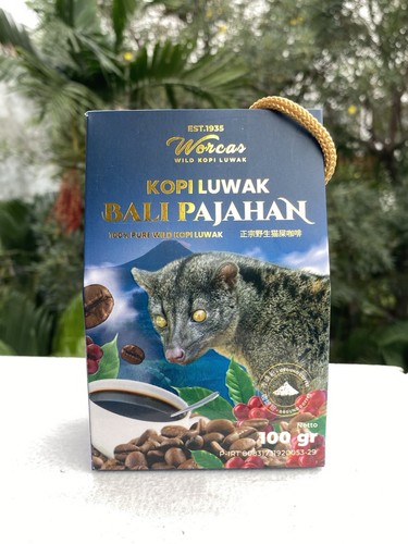 Caffè originale kopi luwak - caffè,