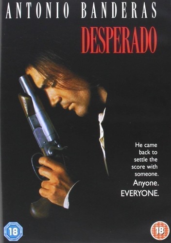 Dvd nuovo desperado - dvd,
