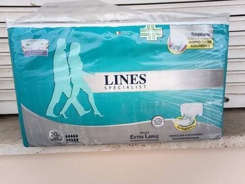 Pannoloni lines specialist - pannoloni,