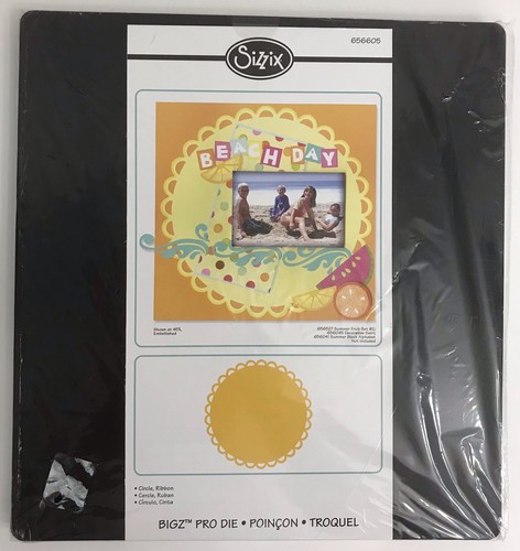 Sizzix bigz pro - sizzix,