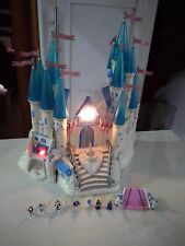 TRENDMASTERS '96 Castello Cenerentola tipo Polly Pocket con pupazzetti