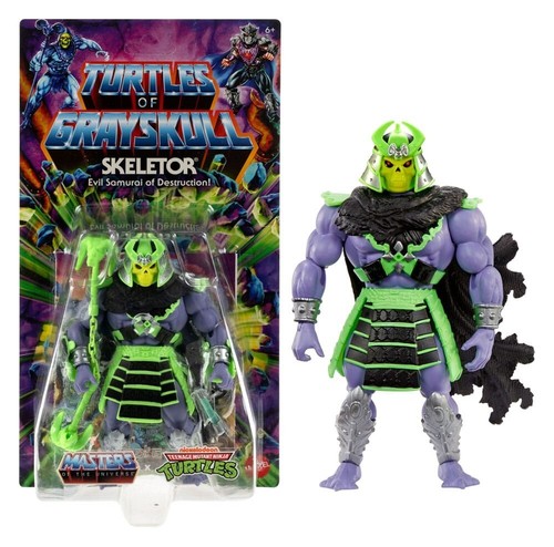 Masters turtles of - masters, x