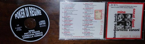 Audio poker regine mina - di,