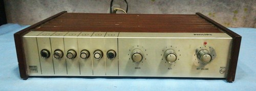 Philips 322 - 19, rb