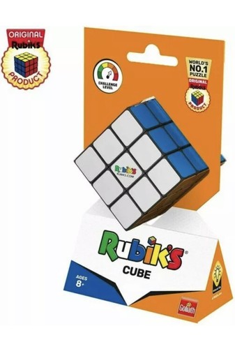 Cubo rubik 3x3 - cubo, 6062609