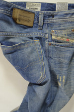 jeans uomo DIESEL 3D THAVAR