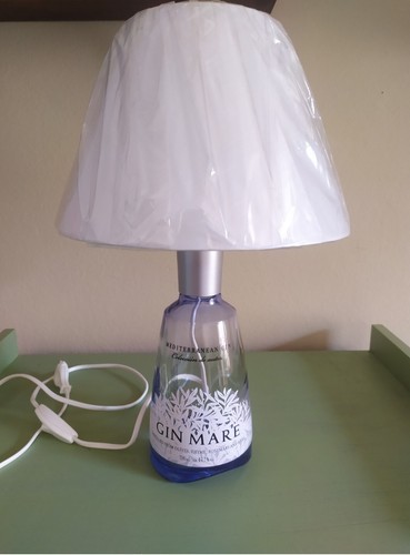 Lampada gin mare - lampada,