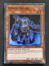 ZOMBIE UNTORE (Plaguespreader Zombie) Super Rara DASA IT041 1 Ed YU-GI-OH!