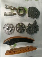 Kit Catena Distribuzione Ducati 1199 Catena Pattini Ingranaggi Tenditore