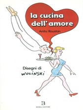 La cucina dell’amore	Roustan