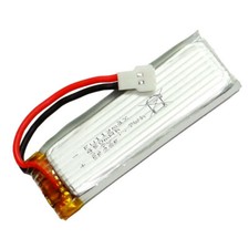 Batteria LiPo 1s  3,7V  450