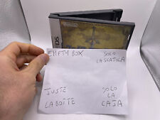 Solo la Custodia Fire Emblem Shadow Dragon Nintendo Ds Ntsc J