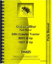 Manuale ricambi cingolati