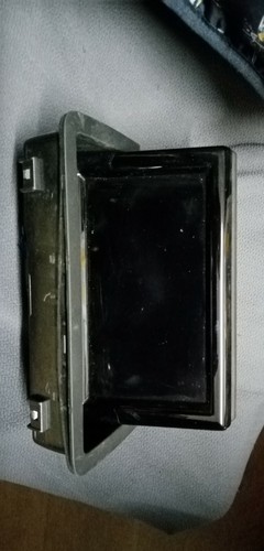 Display navigatore audi 8xo - display,
