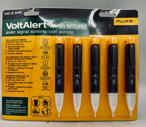 Fluke 1ac voltalert - 1ac, voltalert™