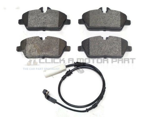 Set pastiglie freno - 4,