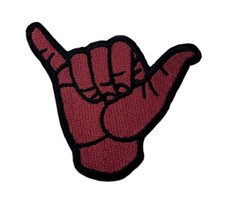 Shaka Hand Patch (3") immagine
