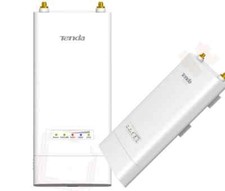 Tenda Ripetitore Esterno Wireless B6, Access Point 5Km WiFi 5GHz 12dBi 11AC 867M