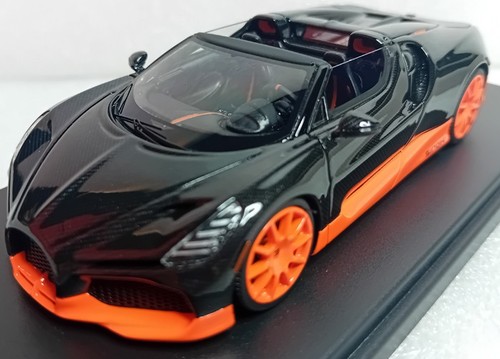 Bugatti w16 mistral world - mistral,