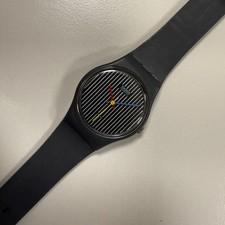 ⌚ Swatch 1984 MISS CHANNEL /