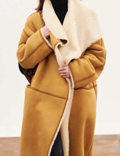 Montone originale shearling - originale,