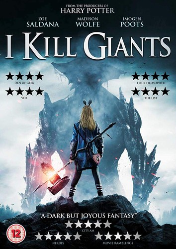 Kill giants zoe - i,