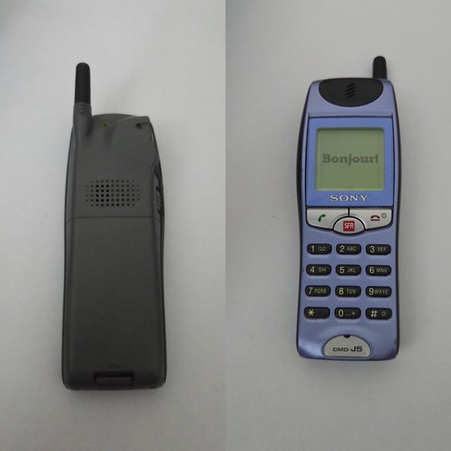 Cellulare sony cmd - sony, j5
