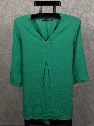 Top tunica gudrun - tunica, lino
