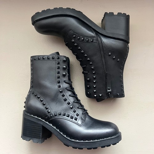Stivali combattimento ash - stivali, da
