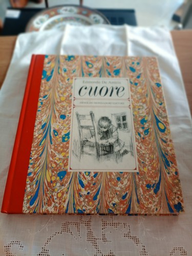Edmondo amicis cuore prima - edmondo,