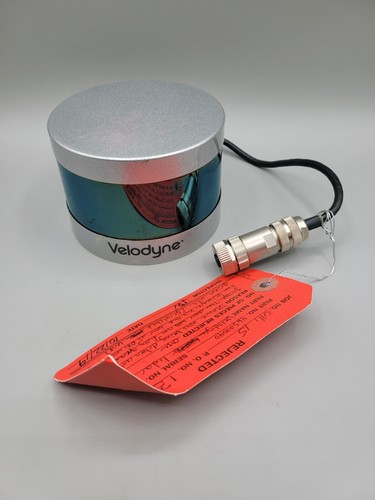 Sensore disco velodyne lidar - disco,