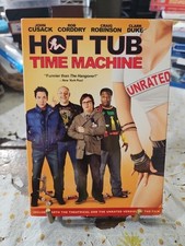 Hot Tub Time Machine (DVD