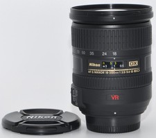 Nikon Nikkor 18-200 mm