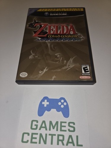 The legend zelda wind waker - the,