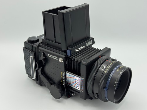 Mamiya rz67 con - mamiya, caricatore