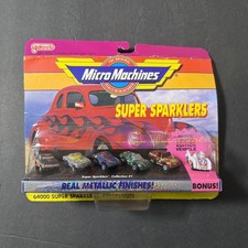 Galoob Micro Machines Super