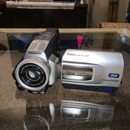 Videocamera panasonic - videocamera,