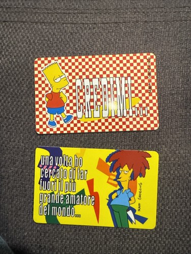 Simpson carte - simpson,