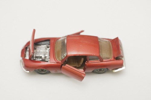 Politoys alfa romeo - romeo, 2600