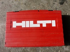 Valigia Hilti TE 5 A vuota