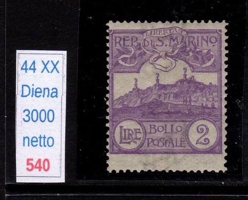 San marino 1903 cifra - 1903,