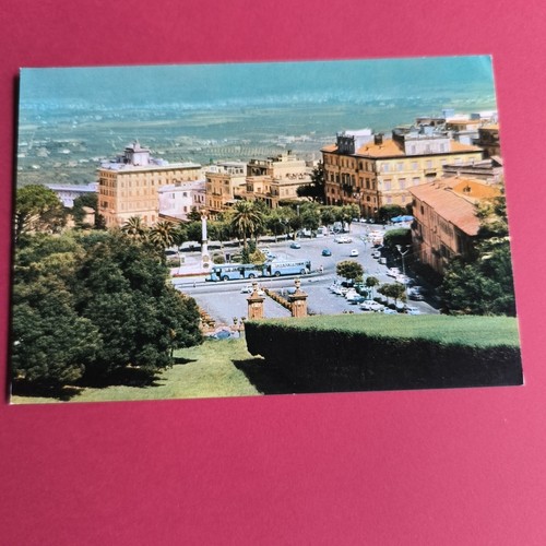 Frascati veduta villa - veduta,