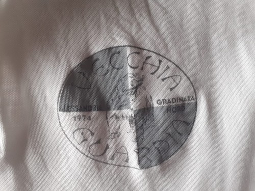 Maglia polo vintage ultras - polo,