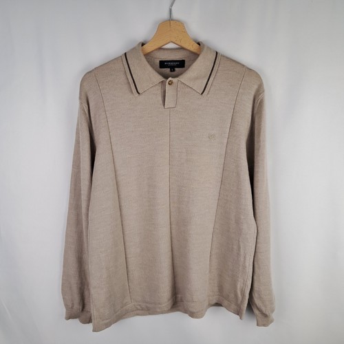 Maglione burberry colore beige - burberry,