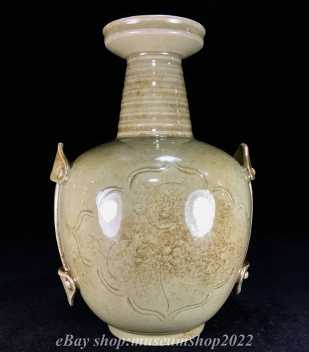 Vaso bottiglia orecchie 6 - vaso,