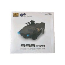 Drone 998 PRO 4K Dual Camera